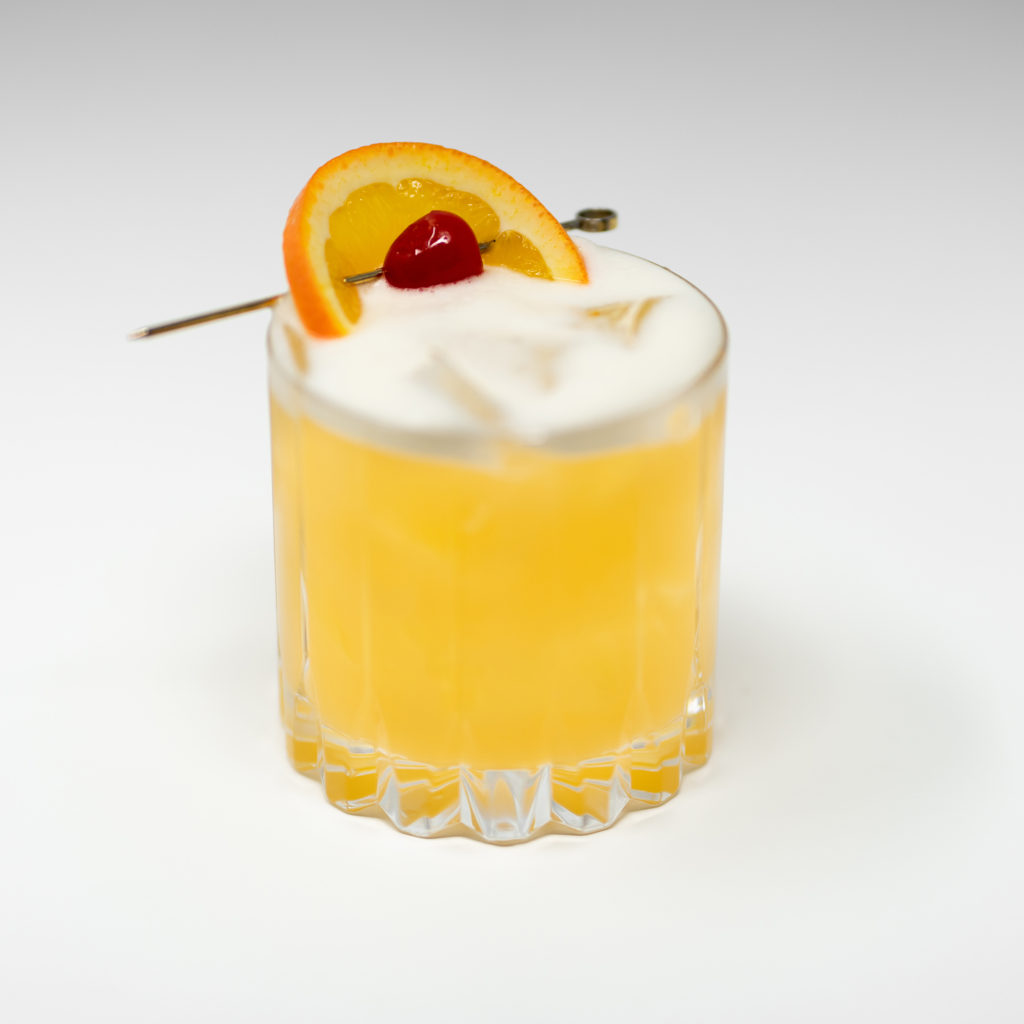 Amaretto Sour