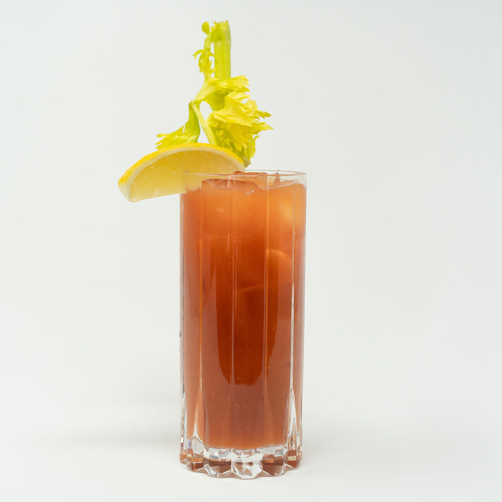 Bloody Mary (From Scratch)