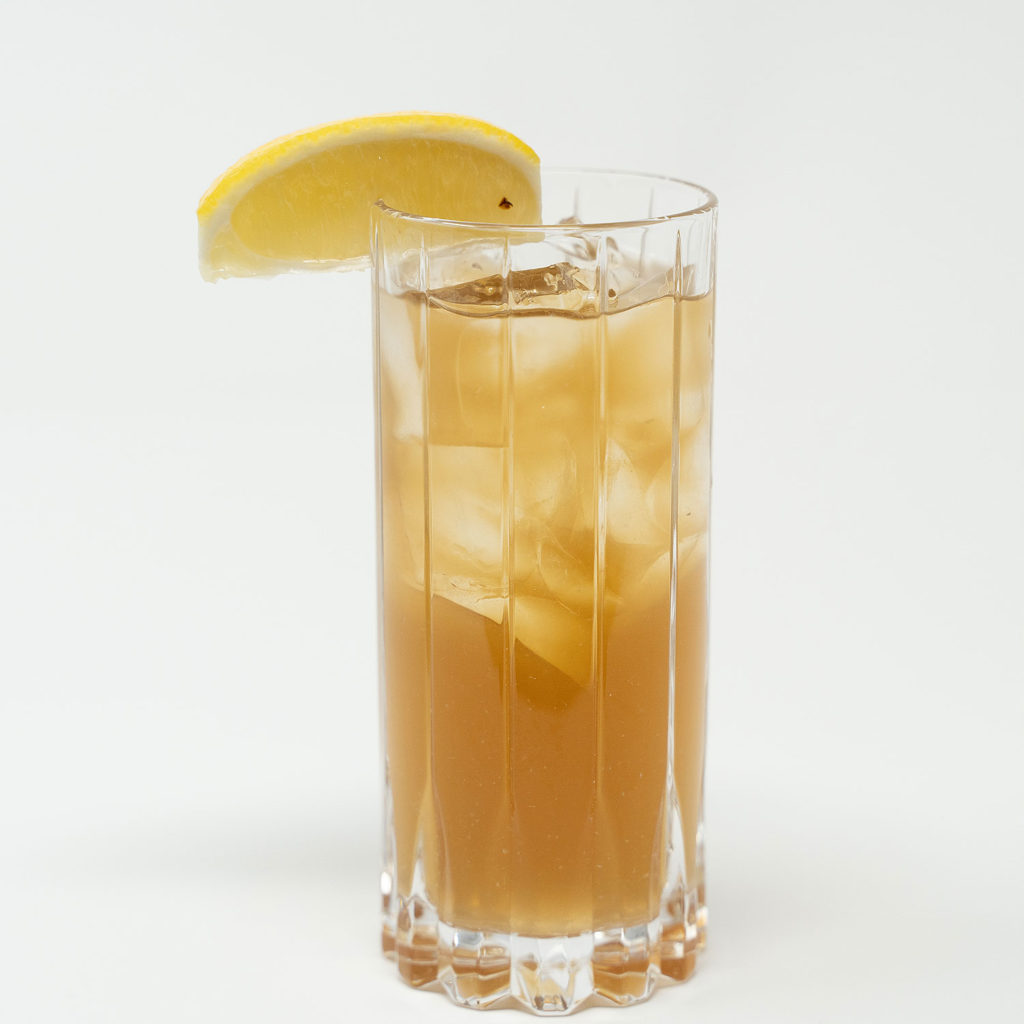 Long Island Iced Tea