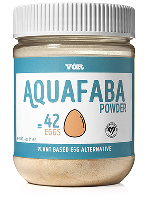 Vor Aquafaba Powder