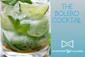 The Bolero Cocktail