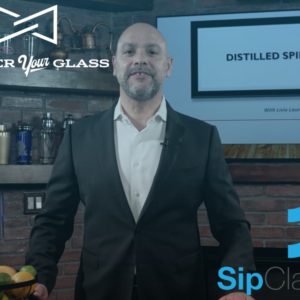 SipClarity™ - Spirits 101